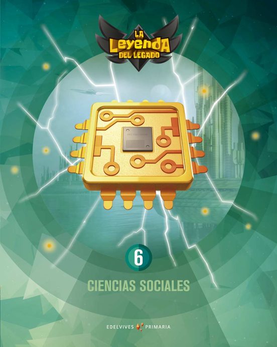 Ciencias Sociales 6º Primaria