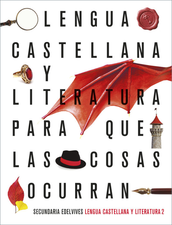 Lengua Castellana y Literatura 2º ESO