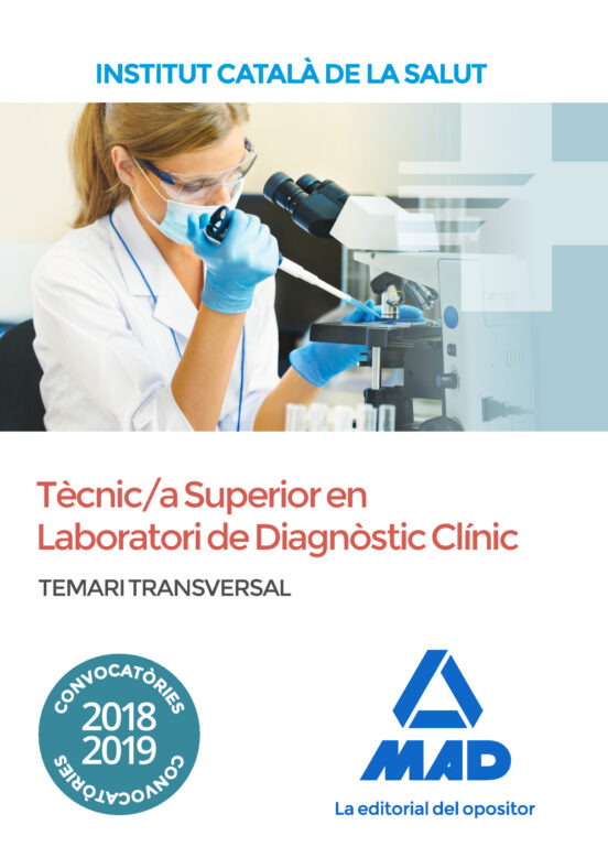 Temari Transversal Per A La Categoria De Tecnic/a Especialista De Grau