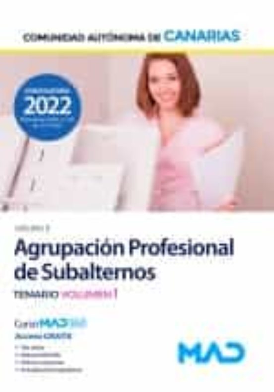Agrupación Profesional De Subalternos