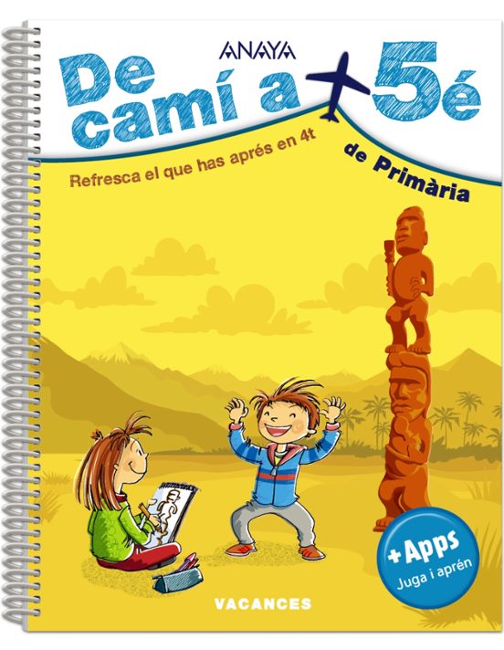 De Camí A... 5º Primaria