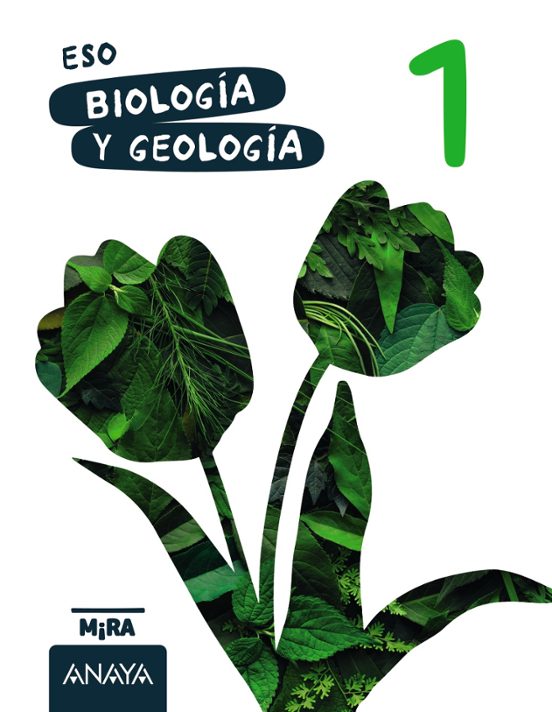 Biología y Geología 1º ESO