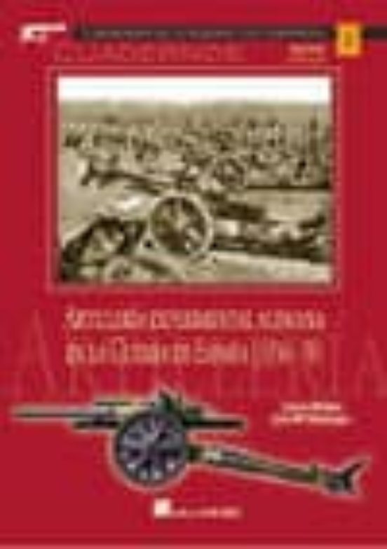 Artillería Experimental Alemana En La Guerra De España