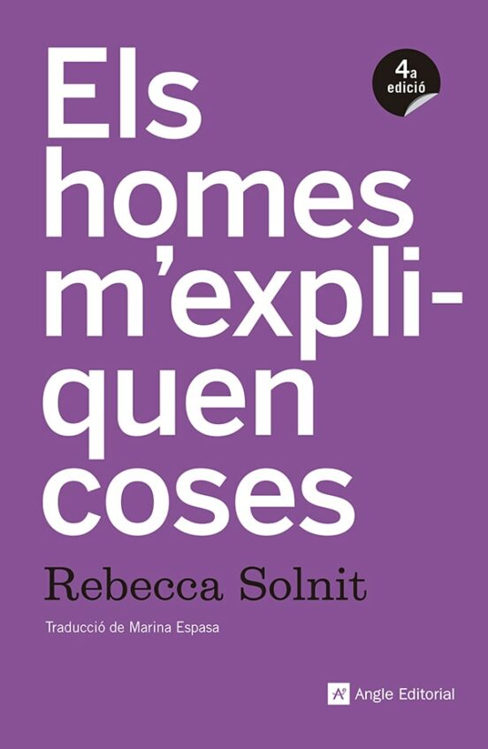 Els Homes M Expliquen Coses