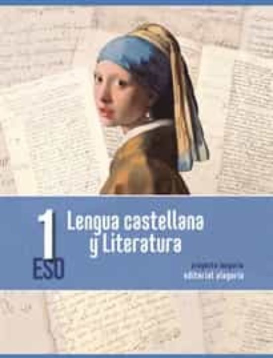 Lengua Castellana Y Literatura 1º Eso Proyecto Isegoría
