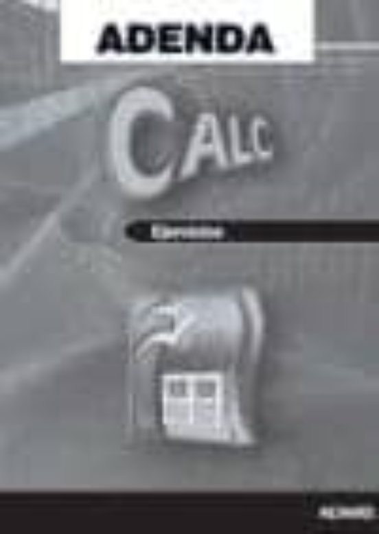 Calc: Adenda Ejercicios
