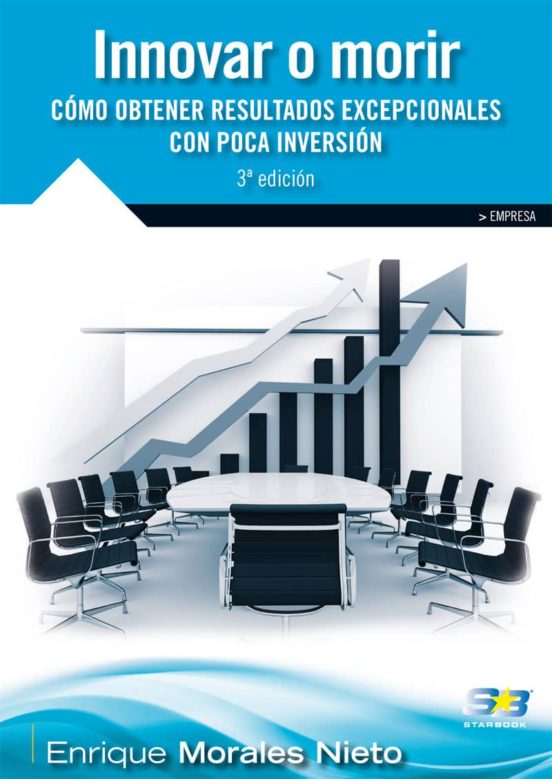 Innovar O Morir. 3ª Edición