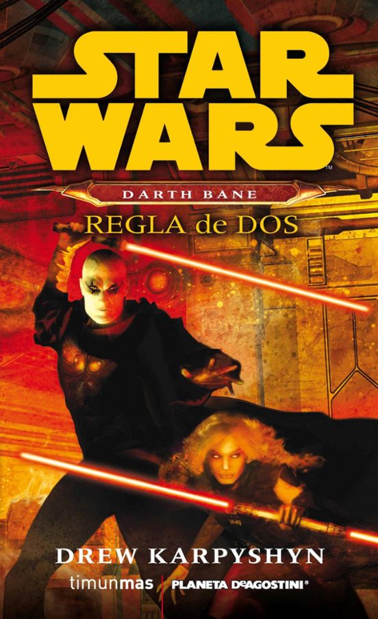 Darth Bane Regla De Dios