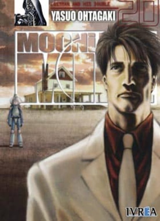 Moonlight Mile Nº 20