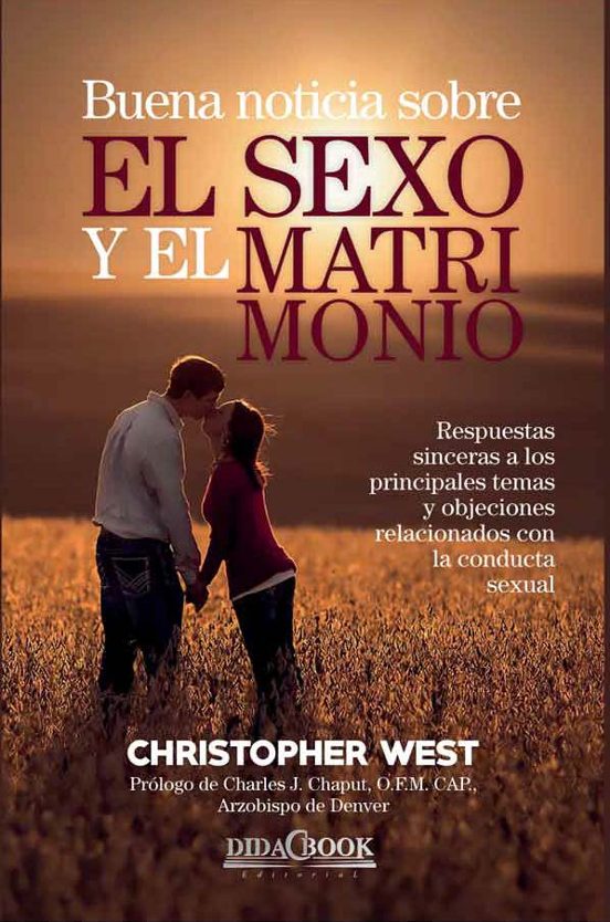 Buena Noticia Sobre El Sexo Y El Matrimonio