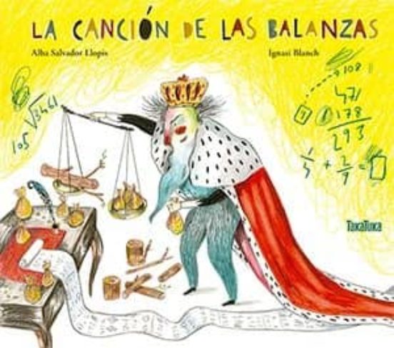 La Canción De Las Balanzas