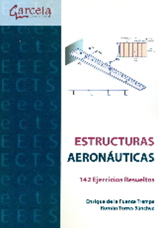Estructuras Aeronauticas. 142 Ejercicios Resueltos