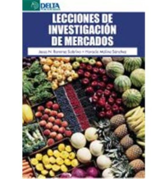 Lecciones De Investigaciones De Mercados