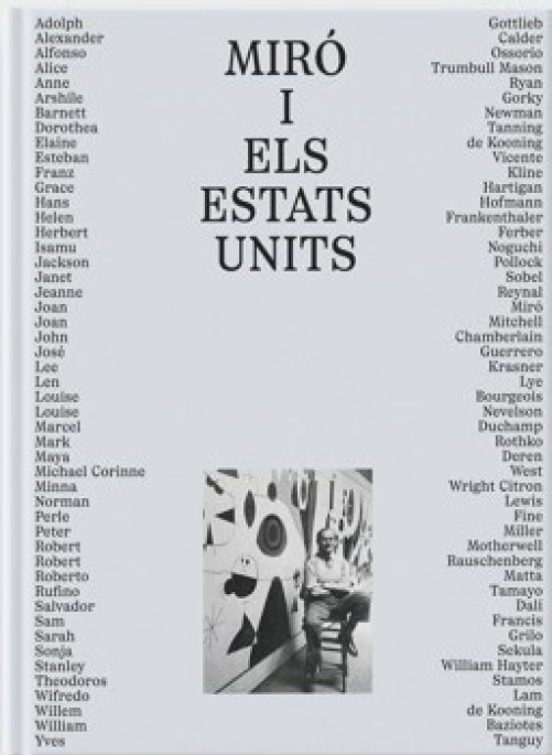 Miró I Els Estats Units