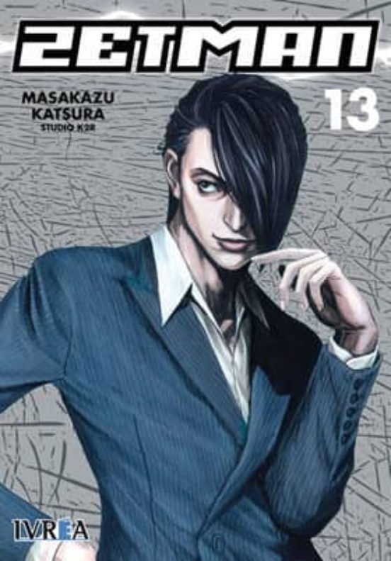 Zetman Nº 13