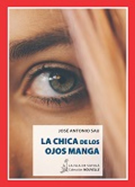 La Chica De Los Ojos Manga
