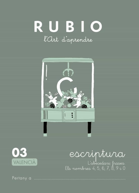 Escriptura 03 Valencia