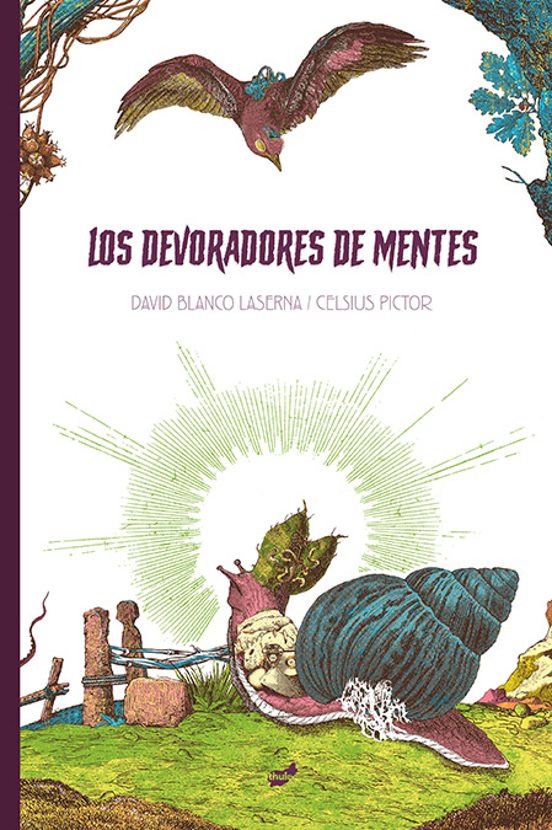 Los Devoradores De Mentes