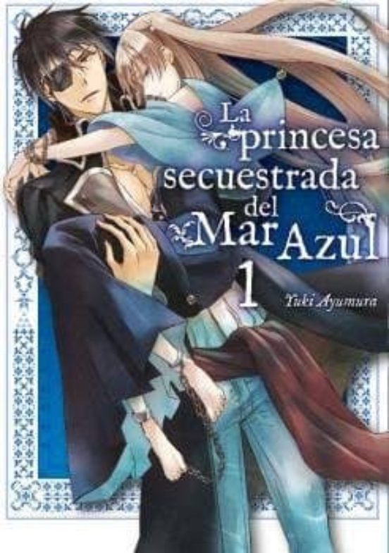 La Princesa Secuestrada Del Mar Azul 1