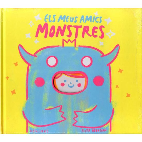 Els Meus Amics Monstres