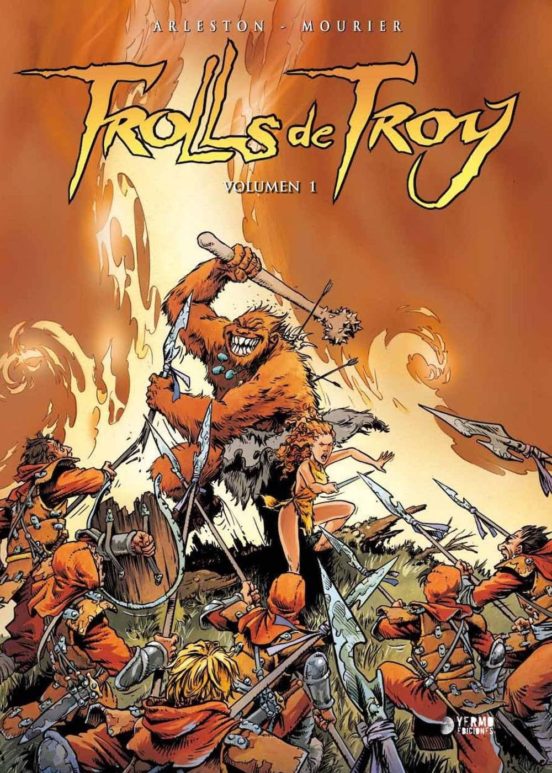 Trolls De Troy Vol. 01