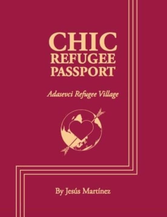 Chic Refugee Passport