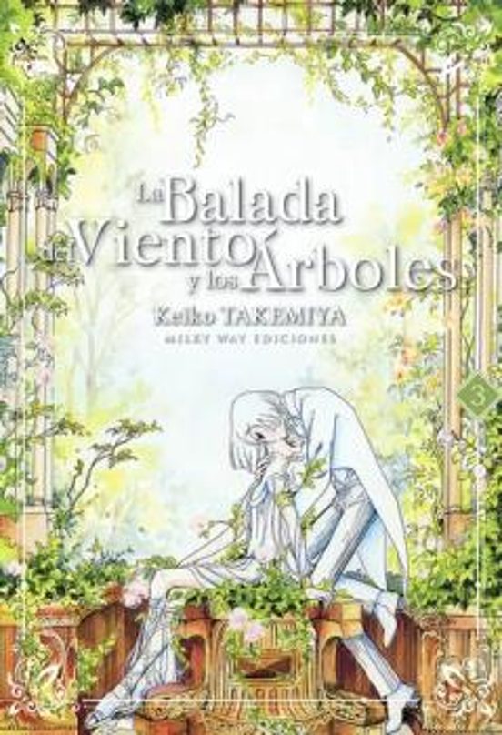 La Balada del Viento y los Arboles