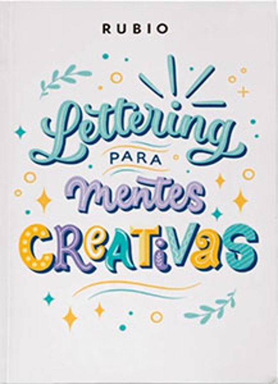 Lettering Para Mentes Creativas