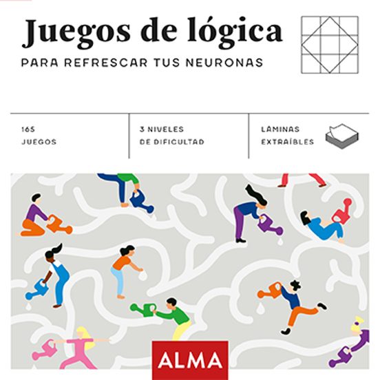 Juegos De Lógica Para Refrescar Tus Neuronas