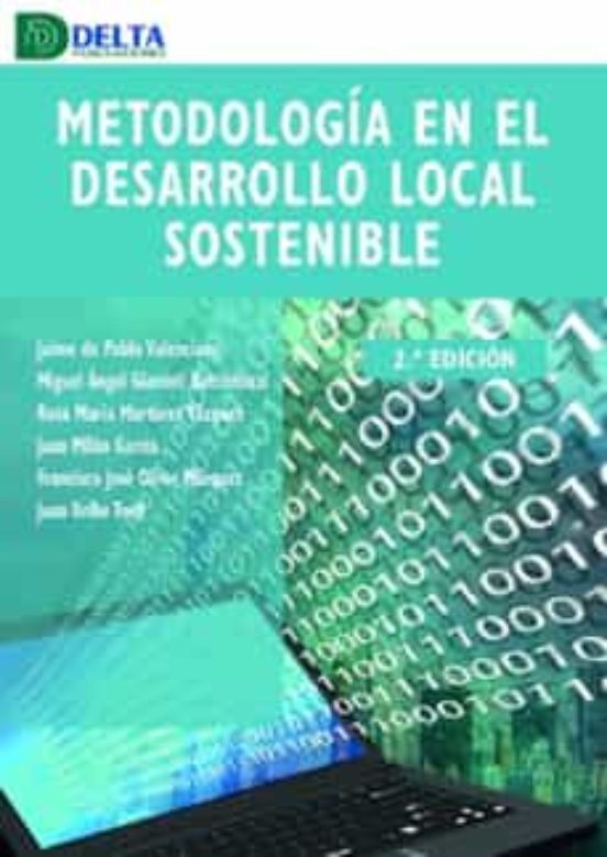 Metodologia En El Desarrollo Local Sostenible