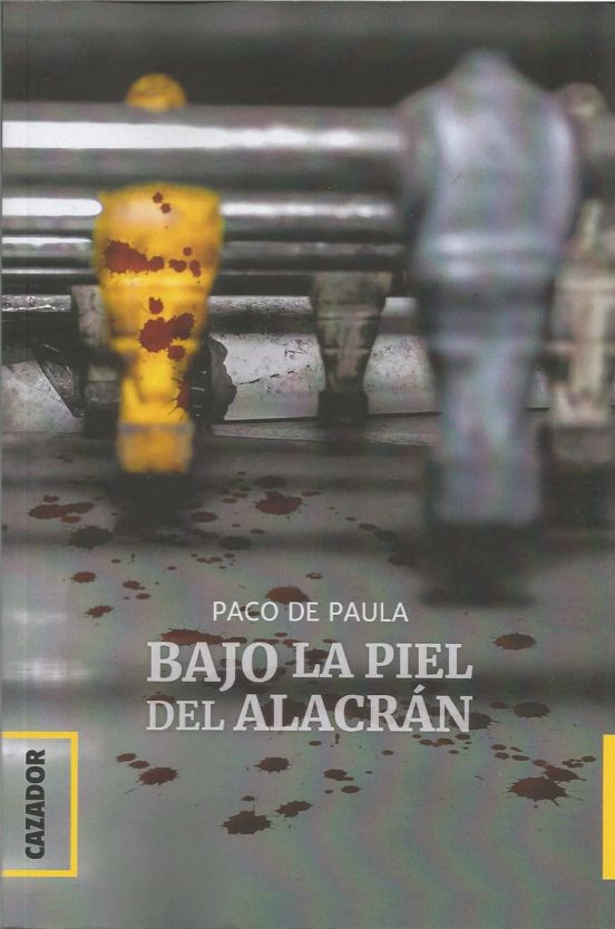 Bajo La Piel Del Alacrán