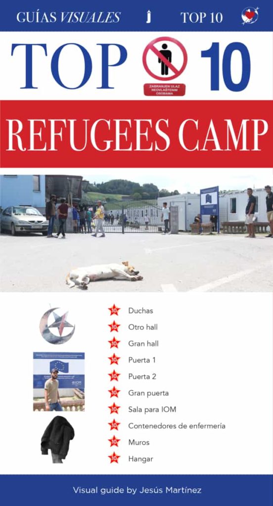 Top 10 Refugees Camp Visual Guide: Miral Camp