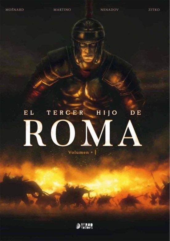El Tercer Hijo De Roma Vol.1