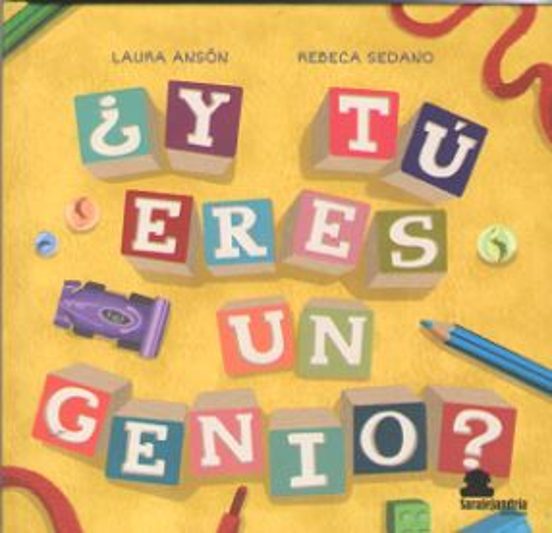 ¿ Y Tú Eres Un Genio?