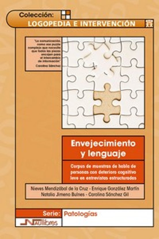 Envejecimiento y lenguaje