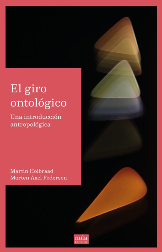 El Giro Ontológico