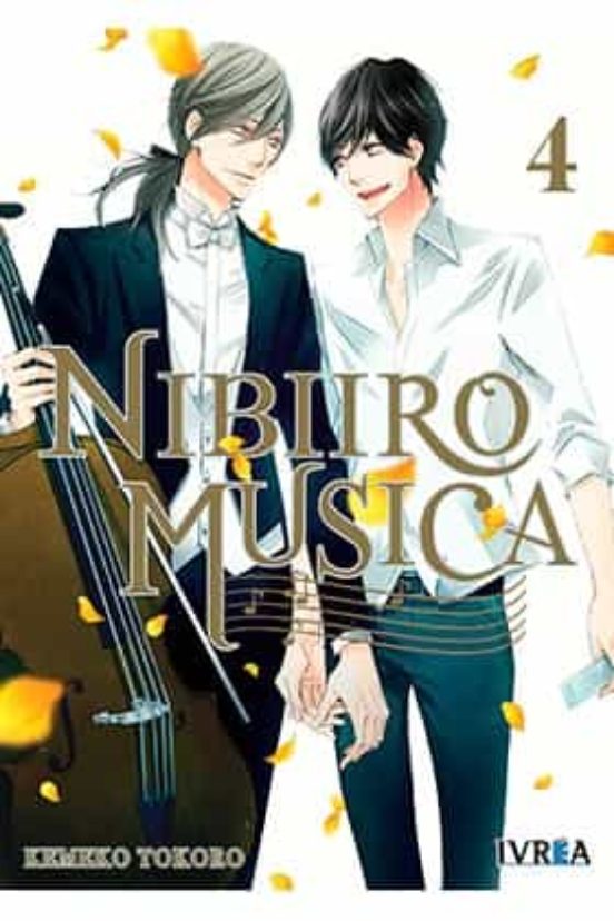 Nibiiro Musica 4