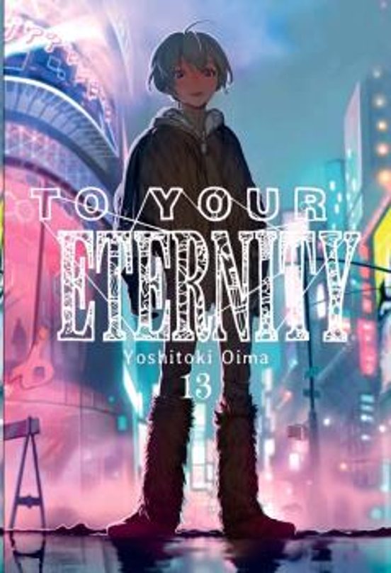 To Your Eternity Vol. 13