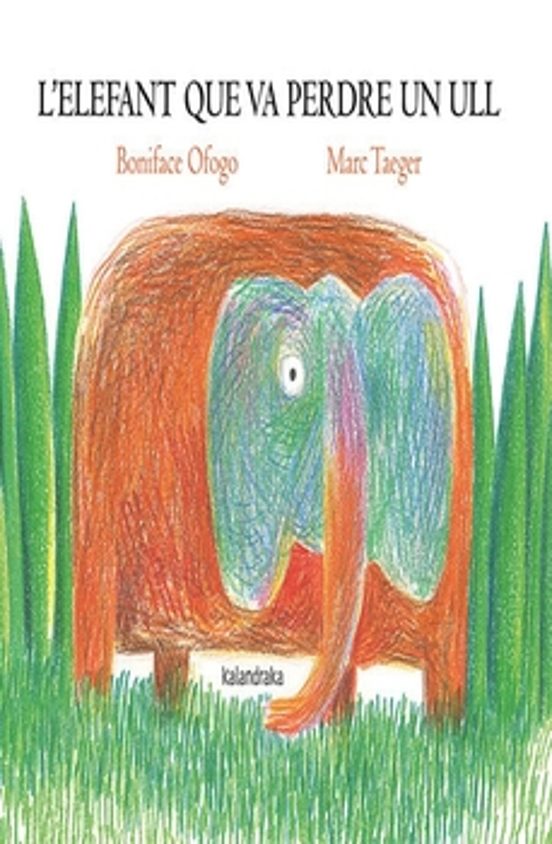 L’elefant Que Va Perdre Un Ull