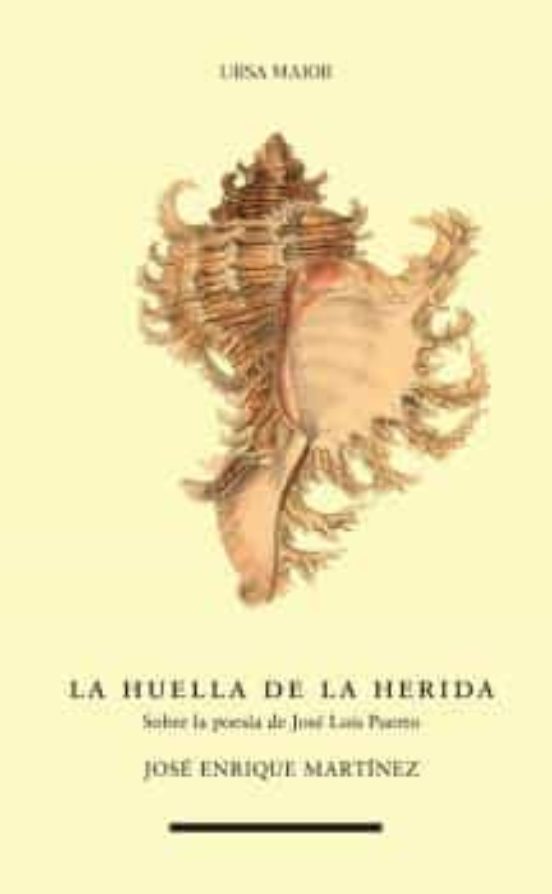 La Huella De La Herida: Sobre La Poesía De Jose Luis Puerto