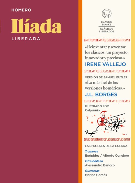 ILÍADA Liberada