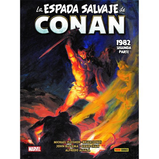 La Espada Salvaje De Conan 12 Limited Edition