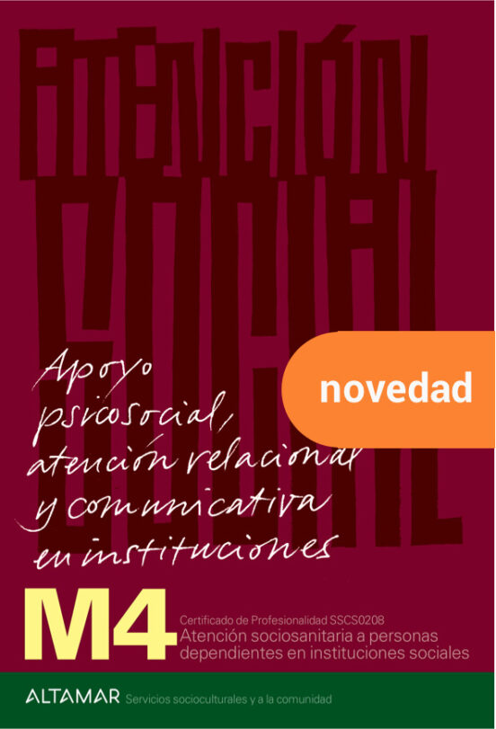 M4 - Apoyo Psicosocial Atencion Relacional Y Comunicativa En Instituci