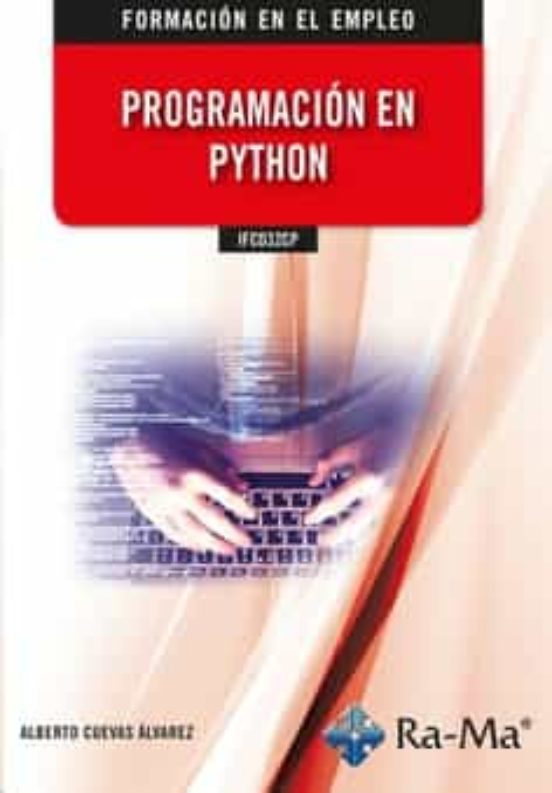 Ifcd32cp. Programación En Python