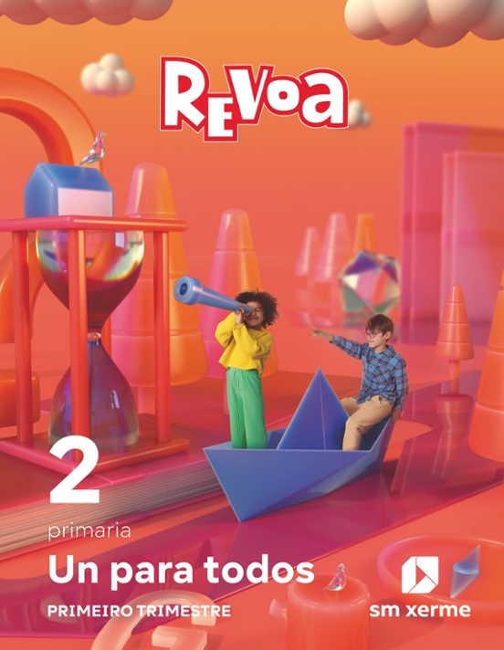 Globalizado Uno para Todos 2º Educacion Primaria Primer Trimestre Proy