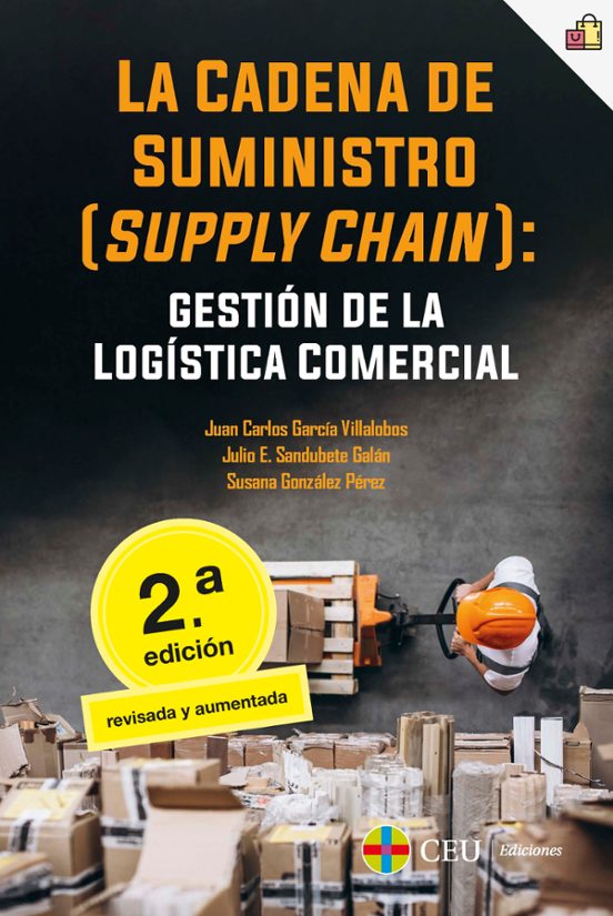 Cadena De Suministro :gestión De La Logistica Comercial