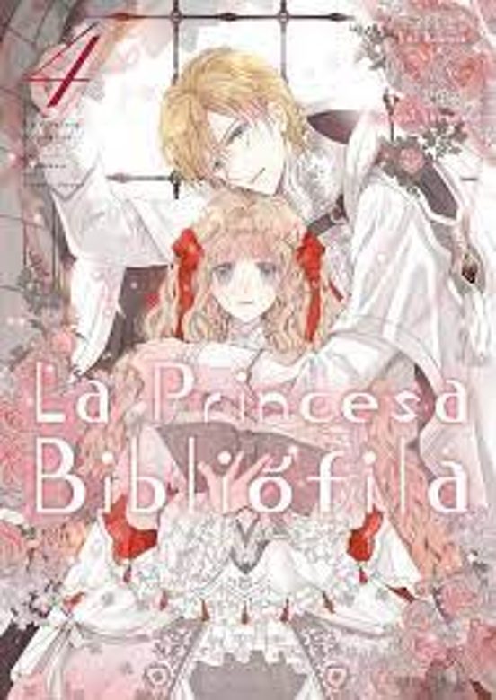 La Princesa Bibliofila 4