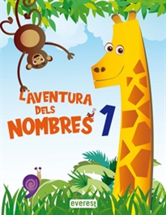 L Aventura dels Nombres 1