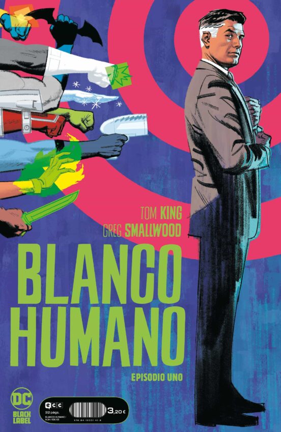Blanco Humano 1 De 13