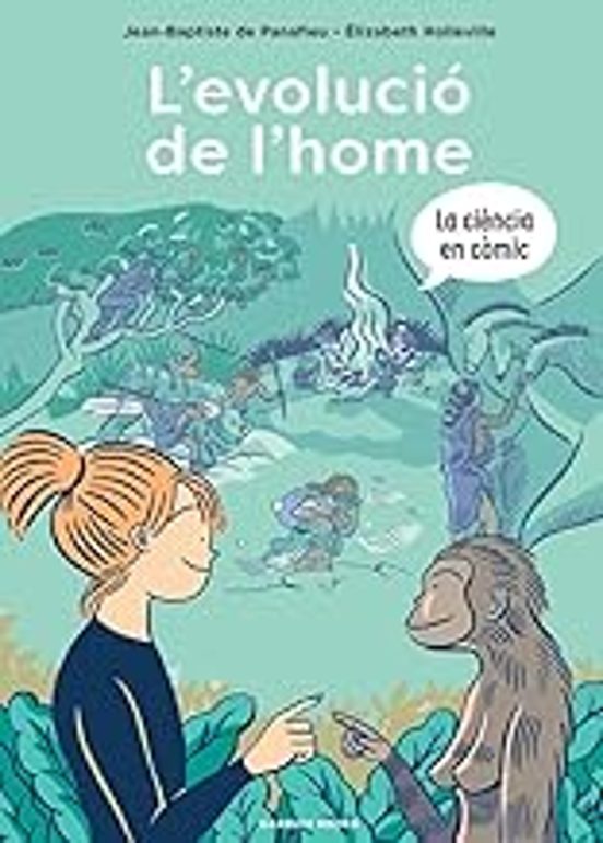 L'evolució de l'home